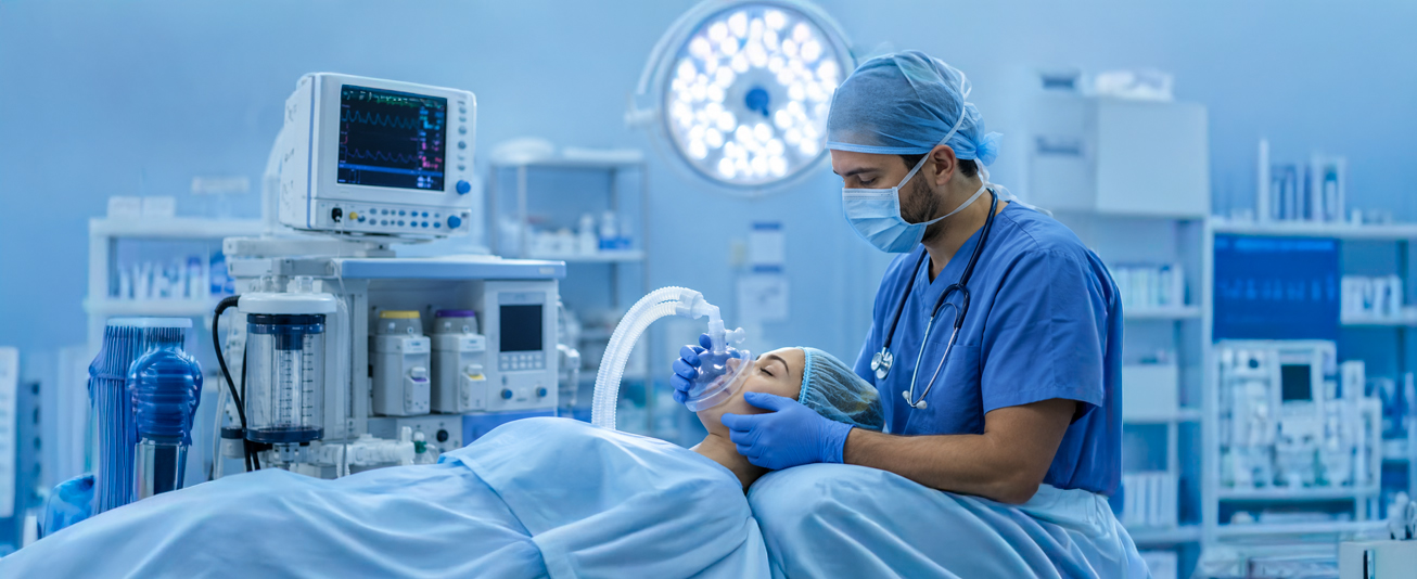 Anaesthesiology